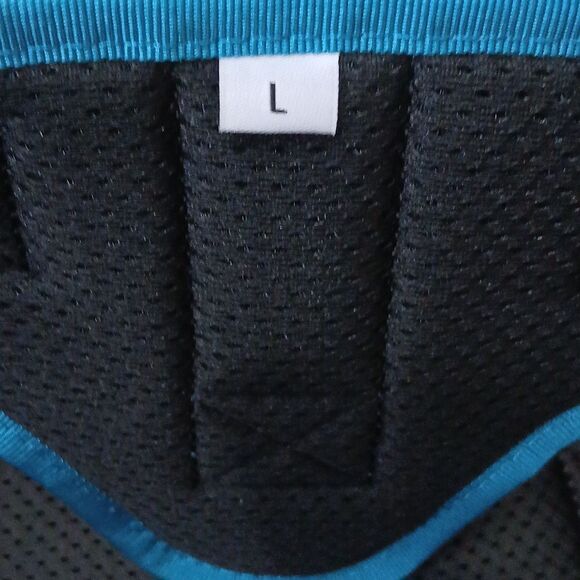 No Pull Dog Harness Heavy Duty Dog Harness with Handle and Poop Bag Holder Sz L - Picture 9 of 9